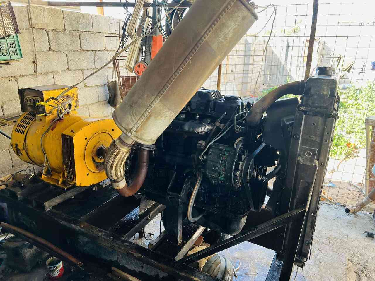 مولد كيا للبيع نظافه فول


**إذا كنت صاحب هذا الإعلان وتريد حذفه لأي سبب، رجاءا أرسل رسالة إلى الدعم الفني**