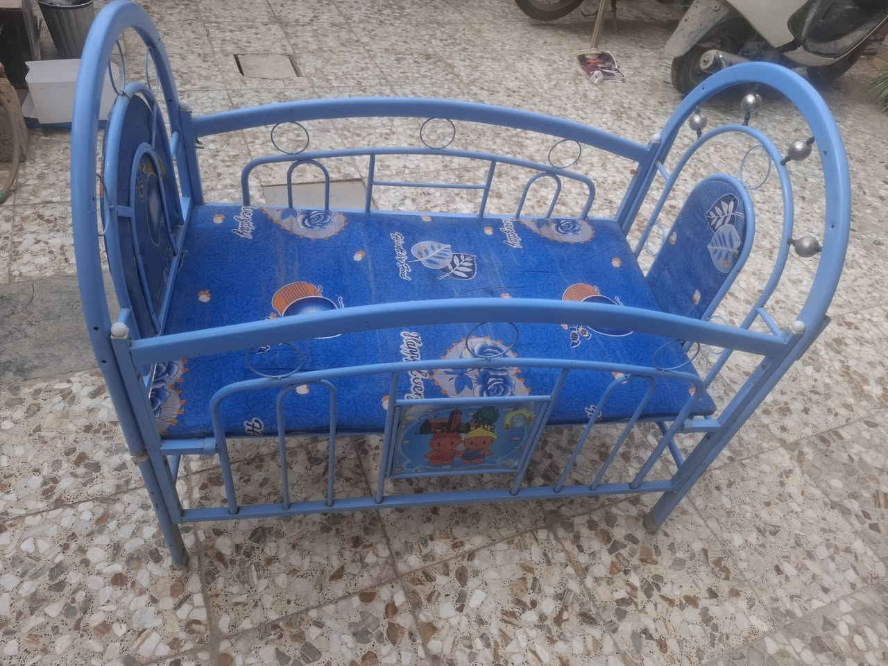 سرير طفل للبيع قيم واخذ


**إذا كنت صاحب هذا الإعلان وتريد حذفه لأي سبب، رجاءا أرسل رسالة إلى الدعم الفني**