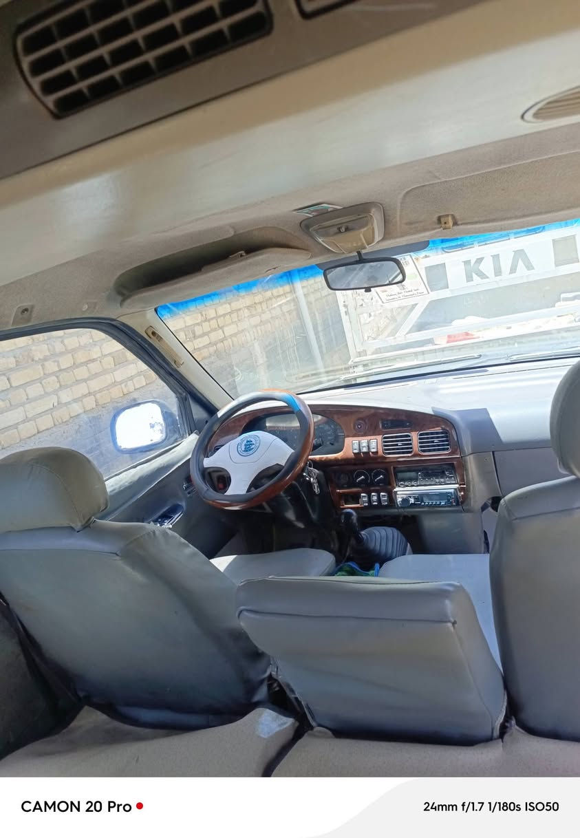 ابريجو موديل 97 مكينه كير اكسن مكفولات اتريد امداور اتريد وكاله سياره ابلاديه مكاني سماوه وهاذه رقمي ***********
