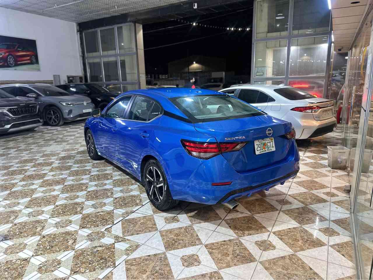 نیسان سێنترا ٢٠٢٤ مواسفات SV جاملخ و بۆنیت سبوخ بێ قەپو قۆپ ئێڕباگ سوکان سەیارەکی جاهز بێ مەسروف هەرزانترین سعر ١٢٠ وەرەقەو مەجال أربيل, العراق


**إذا كنت صاحب هذا الإعلان وتريد حذفه لأي سبب، رجاءا أرسل رسالة إلى الدعم الفني**