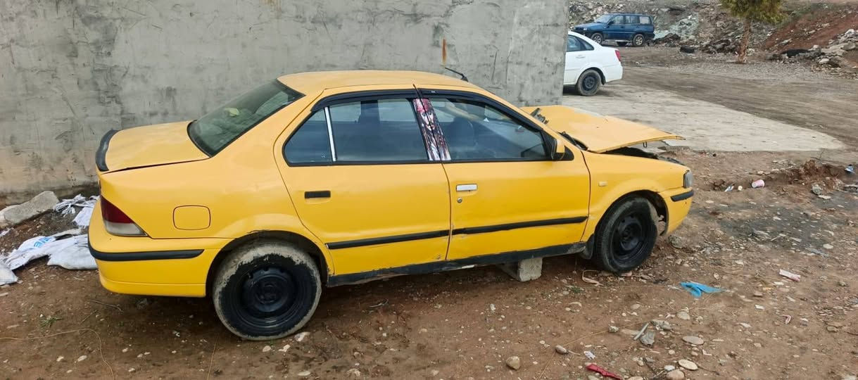 سمند موديل 2012
للبيع #كير #محرك.شرط طخم تاير جديد  سنوية ساقطة 2024التواصل مع صاحب السيارة 

***********

مكان السيارة كلك خبات
