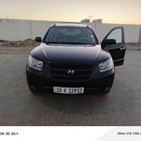 سنتافي • ٢٠٠٩ • محرك ٦