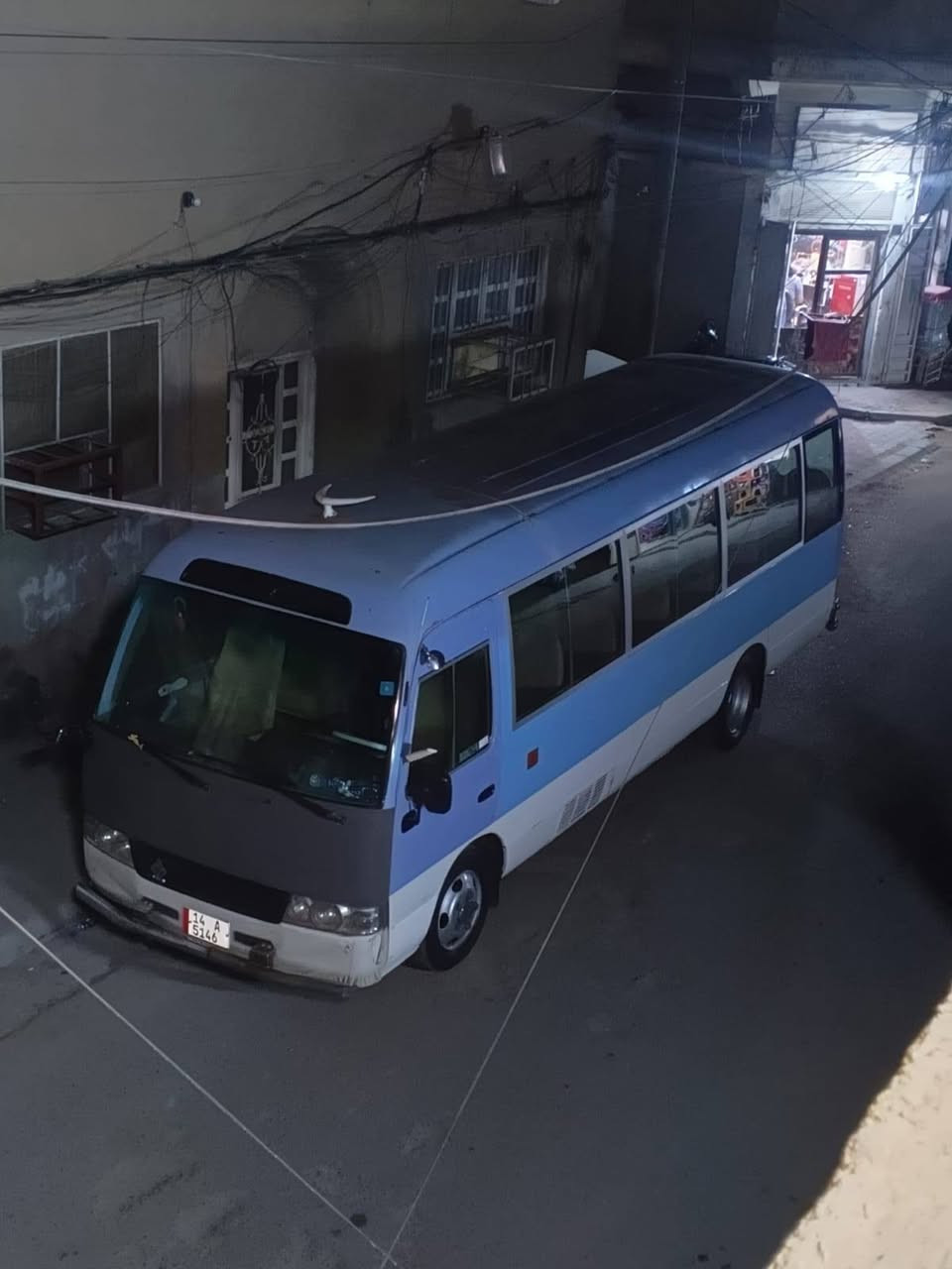 السلام عليكم شباب ملخصات مدينه جروب كوستر 2008 للبيع مكان بغداد السعر، 210
وبيها مجال الشراي***********
