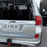 لاندكروزر VXR • ٢٠١٣ • ٨ سلندر ٥٧٠٠