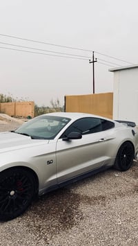 موستنك ايكو بوست • ٢٠١٦ • ١٠٠٠٠٠ كم