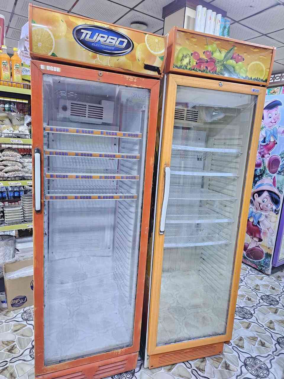 عارضات عمودية سعر الوحدة ٢٧٥
والبطحية ب ٣٠٠
وعارضه سنكرز ٢٢٥
وعارضه كيك رفيعه ب ٢٥٠
كلهن شغالات وتبريد ونظافة فول
للاستفسار ***********
