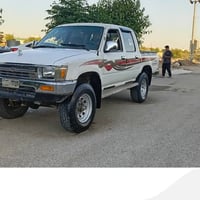 تويوتا بيكب • موديل 1992 • السليمانية