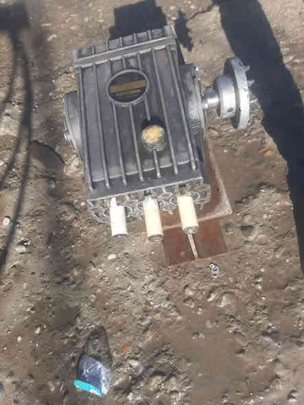 شاصي مال ضاغطه غسل 200بار    له البيع  ***********
