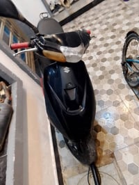 دراجه 60 ساسوكي شغاله مكينه ممفتوحه السعر 150 وبيها مجال مكان حي الجها...