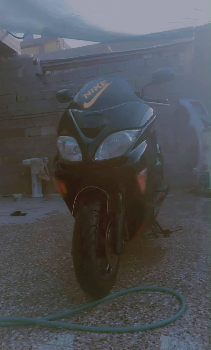 سلام عليكم دراجة فورزة 08 للبيع خير من الله بيها مكاتبة عشارية بس باتري كاعد السعر 550وبيهة مجال للطيبين عنوان ديالى خان بني سعد للستفسار ***********بي واتساب اتصل و دلل
