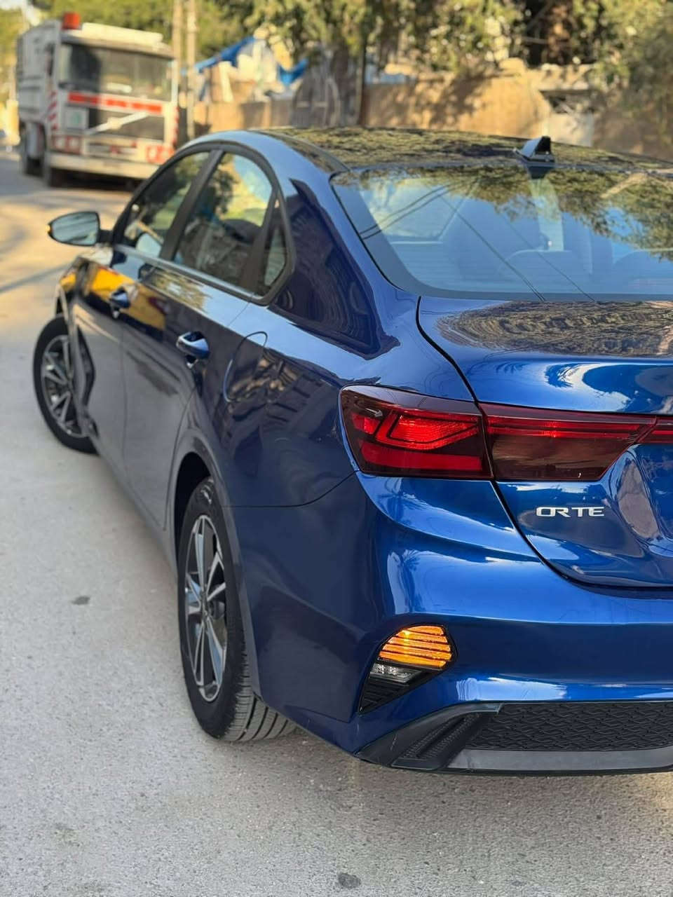 اللَّهُمَّ صَلِّ عَلَى مُحَمَّدٍ وَآلِ مُحَمَّدٍ
دخول جديد موديل 2024حادث خلفي بالجنطه فقط بجم كبس  مكفوله عدا حادثها بدون رقم منفيس باسمي صور الحادث بالمنشور لبيل واحد بدون لادواخل ولا ايرباك عنون السياره بغداد البلديات او الحبيبيه

ممشا السياره 12mil يعني زيرو 

هـ***********
