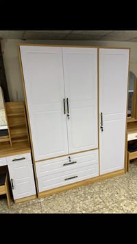 موديل تركي • كنتور ٣ أبواب • عرض متر ونص