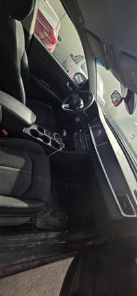 كيا اوبتما موديل 2020 وارد امريكي gdi2400 حادث مثل مموضح بالصوره صندوق...