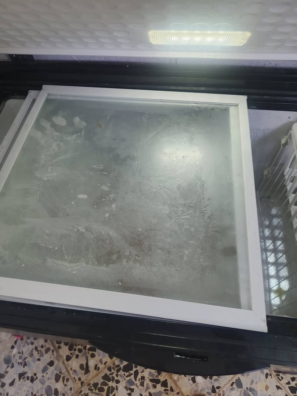 مجمده مستعمله 20 يوم فقط جديده 275 مستعجل علا البيع


**إذا كنت صاحب هذا الإعلان وتريد حذفه لأي سبب، رجاءا أرسل رسالة إلى الدعم الفني**