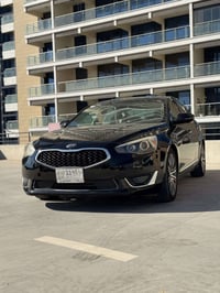 كادنزا SXL • ٢٠١٤ • كلين تايتل