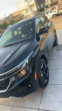 كيا سليتوس موديل 24 رقم اربيل الجديد باسمي تحويل ثاني يوم مواصفات EXفو...