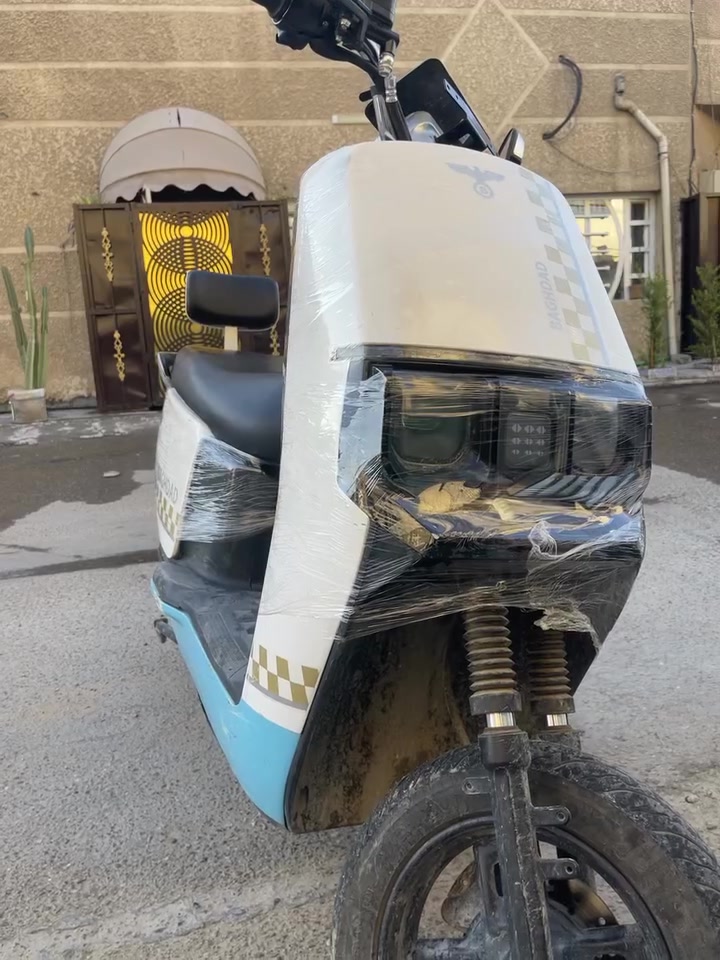 دراجه شحن للبيع سعر 650دراحه مابيه اي شي شغاله


**إذا كنت صاحب هذا الإعلان وتريد حذفه لأي سبب، رجاءا أرسل رسالة إلى الدعم الفني**