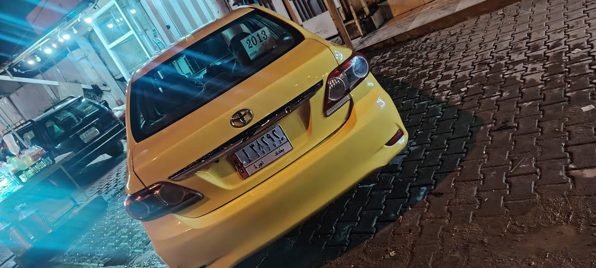 سلام عليكم كورلا كندي ٢٠٠٩محدث ١٣ رقم بغداد سنويه جديده شرط التحويل نقابه هيئه صفر تاخد صافي سياره جاهزه من دعاميه للدعاميه تايرات جديد كهربائيات كلها شغال سعر 110 وبي مجال ***********
