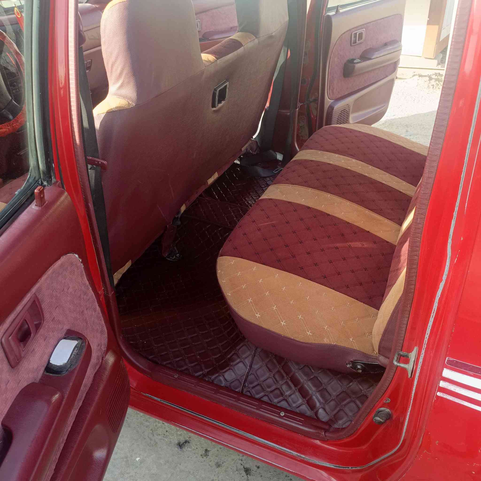 تيوته جمره GLX
موديل 2003
السعر 125او بيه مجال 
العنوان اللطيفيه 
الرقم انبار 
الاستفسار على هاذه الرقم:***********
‏‪***********‬‏
