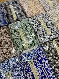 اسدال • خامة زبدة • ٣٠٠ قطعة