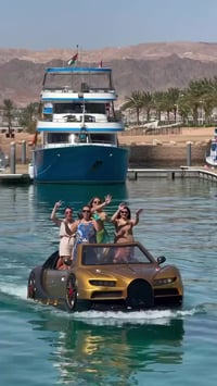 حفلة شاكيرا • العقبة الأردن • ٤ أيام