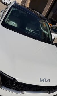 للبيع للبيع فقط  سورنتو خليجي موديل  2024   4 سلندر  مكفولة كفالة عامة...