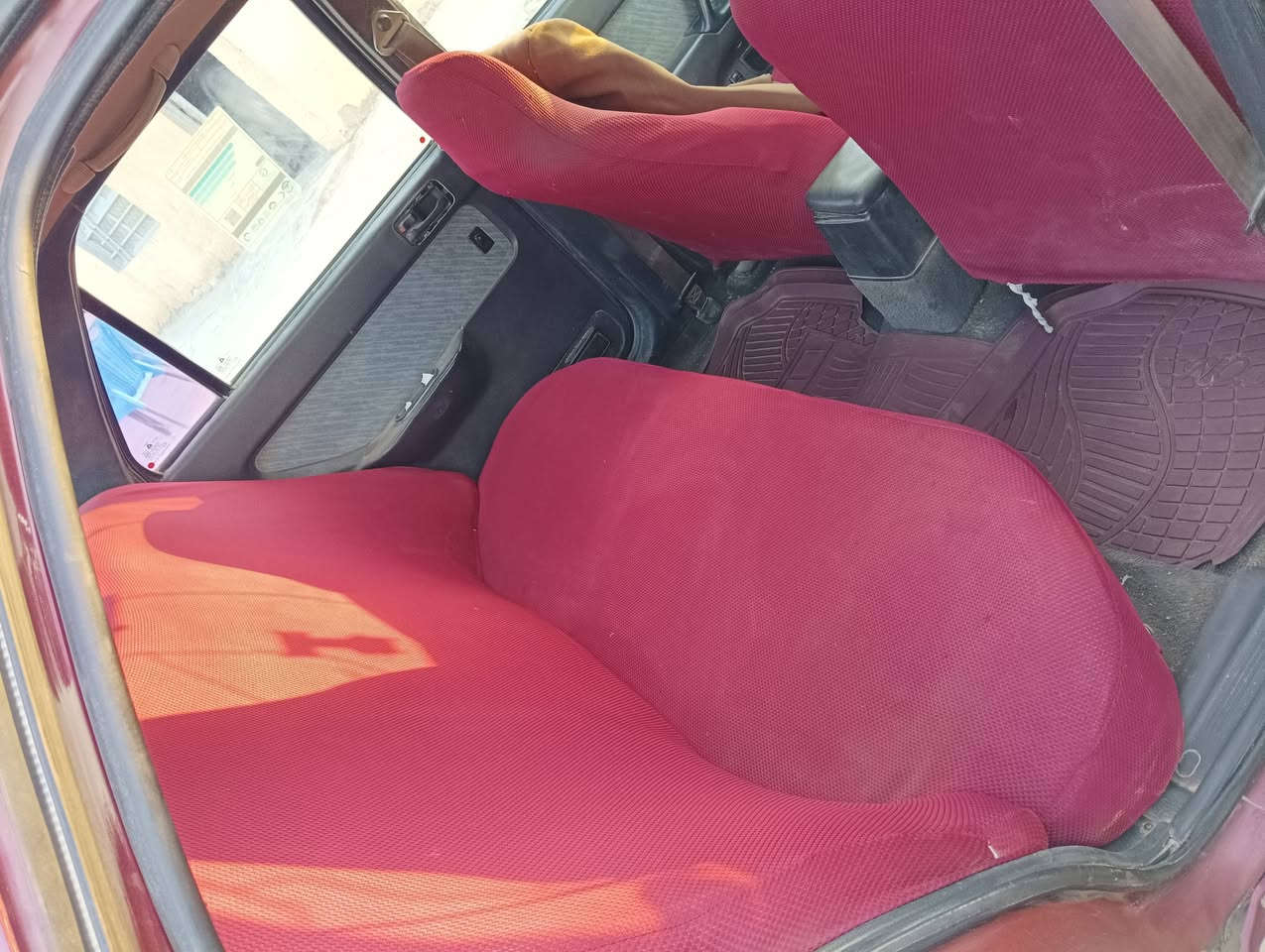 سلام عليكم النترا للبيع 

موديل /94

رقم /بغداد الماني 

مكينه حلوه وناعمه 

اي ستفسارع   الرقم /***********
