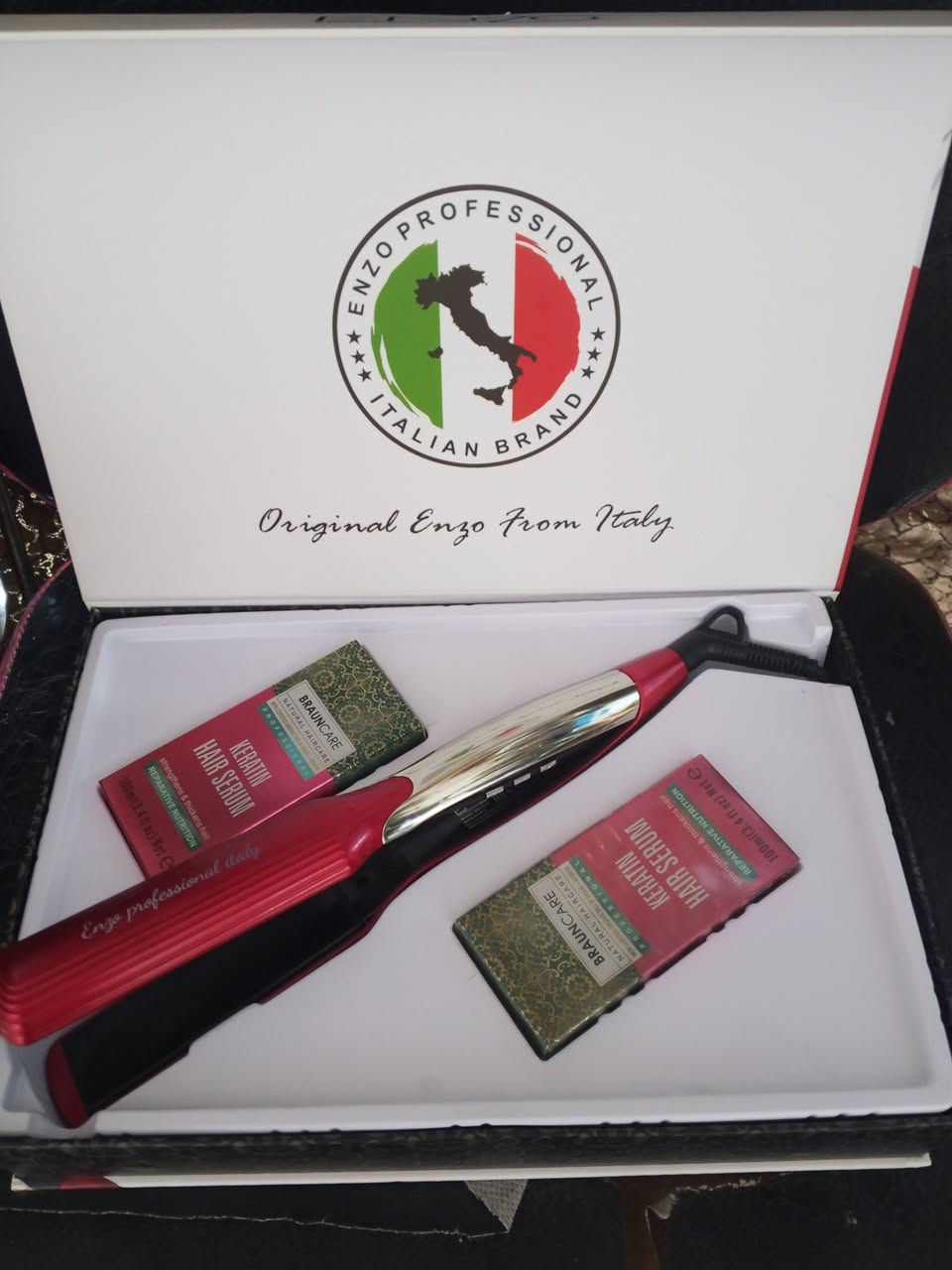 كاويه جديده اينزو ايطاليه حرارتها 1588 ب25 بغداد حي البتول


**إذا كنت صاحب هذا الإعلان وتريد حذفه لأي سبب، رجاءا أرسل رسالة إلى الدعم الفني**