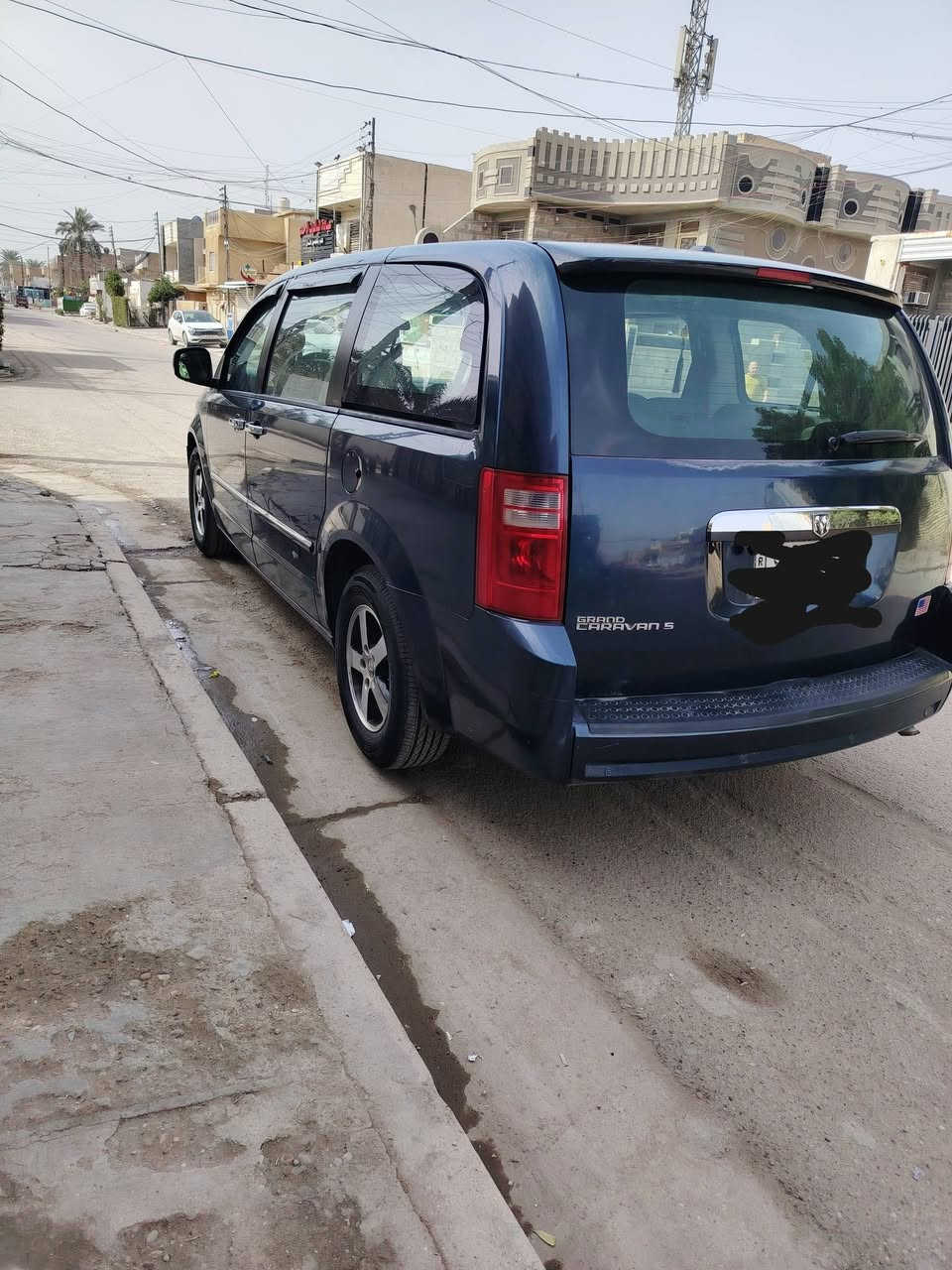 السلام عليكم
دوج كرفان 2008 السياره كلين بدون حادث بدون تبديل بدون صبغ بيبان كهرباء جام كهرباء كشنات بلع مكينه 3800 مري تحكم تحكم ستيرن تخم تايرات جديد رقم بغداد تبريد شغال ثلاث قطع  السعر 120 وبيها مجال
للتولصل ***********
***********
