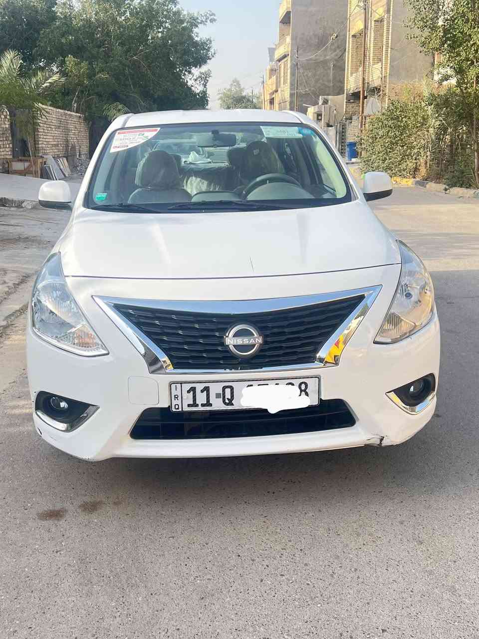 سلام عليكم 
للبيع 💵
سني هندي بليته زركه 🔵
ضمان شركه السور 3 سنوات 📝
جديده بمعنى الكلمه 😍
سياره وضع الشركه 👍🏻
🩸رقم بغداد انكليزي 

الارضيه مغلفه جلد ✅👍🏻

سنويه باأسمي تحويل مباشر ✅
---------------------------------------
# السياره قطره صبغ مابيها مكفوله من الصبغ والبارد
بيها طعجات ثنين وحده بلباب
وحده بل جاملغ على وضعهن
السونار مرفق ويا الصور
  ⛔.✅
---------------------------------------
موديل 2024

 ماشيه  61 km  ✅

السعرر  125💵💵 بيهه مجال بسيط 

السياره جاهزه صدر كير محرك بلاد ممفتوح   تخم تاير كله جديد ✅ على وضع الشركه
تبديله دهن جديده 

شاشه كامره حساسات خلفيه بلاد
☎️الاستفسار 
***********
*********** وات ساب 
-----------------------------------
📍بغداد الدوره حي اسيا 

تحياتي .... للجميع   
حياكم الله 🤍                                                     🎗️🥇
