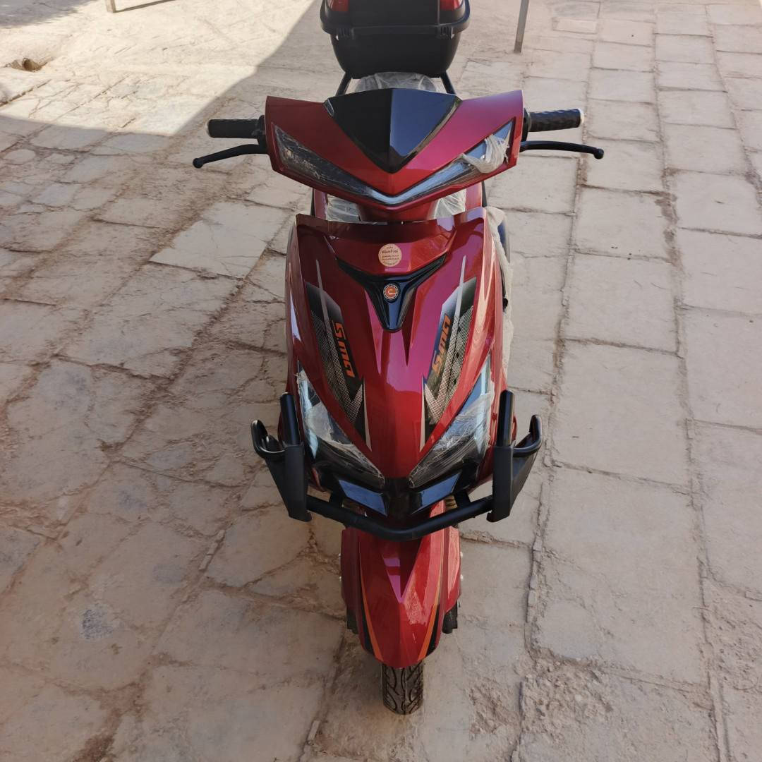 دراجة شحن ٣ عجلات للبيع ب٢٥٠
ماشيه ٧٩ كيلو فقط


**إذا كنت صاحب هذا الإعلان وتريد حذفه لأي سبب، رجاءا أرسل رسالة إلى الدعم الفني**