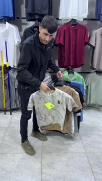 أزياء باريس • بغداد