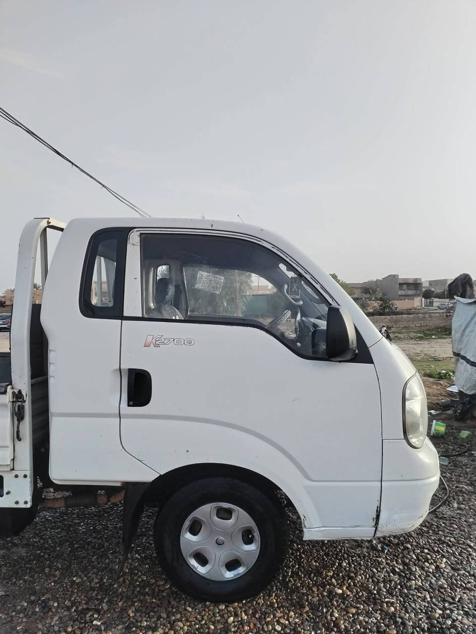 سلام عليكم  كيا حمل موديل 12 مكفوله كفاله عامه  شاصي مكفول رقم صلاح الدين مكان تكريت   اتصل على رقم /***********////***********/
