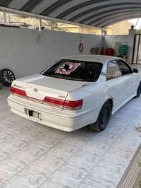 مارك ٩٧ باسمي السياره مكينه وگير 1Jz تيربو رياضي  شوته رياضيه  كزوز ري...