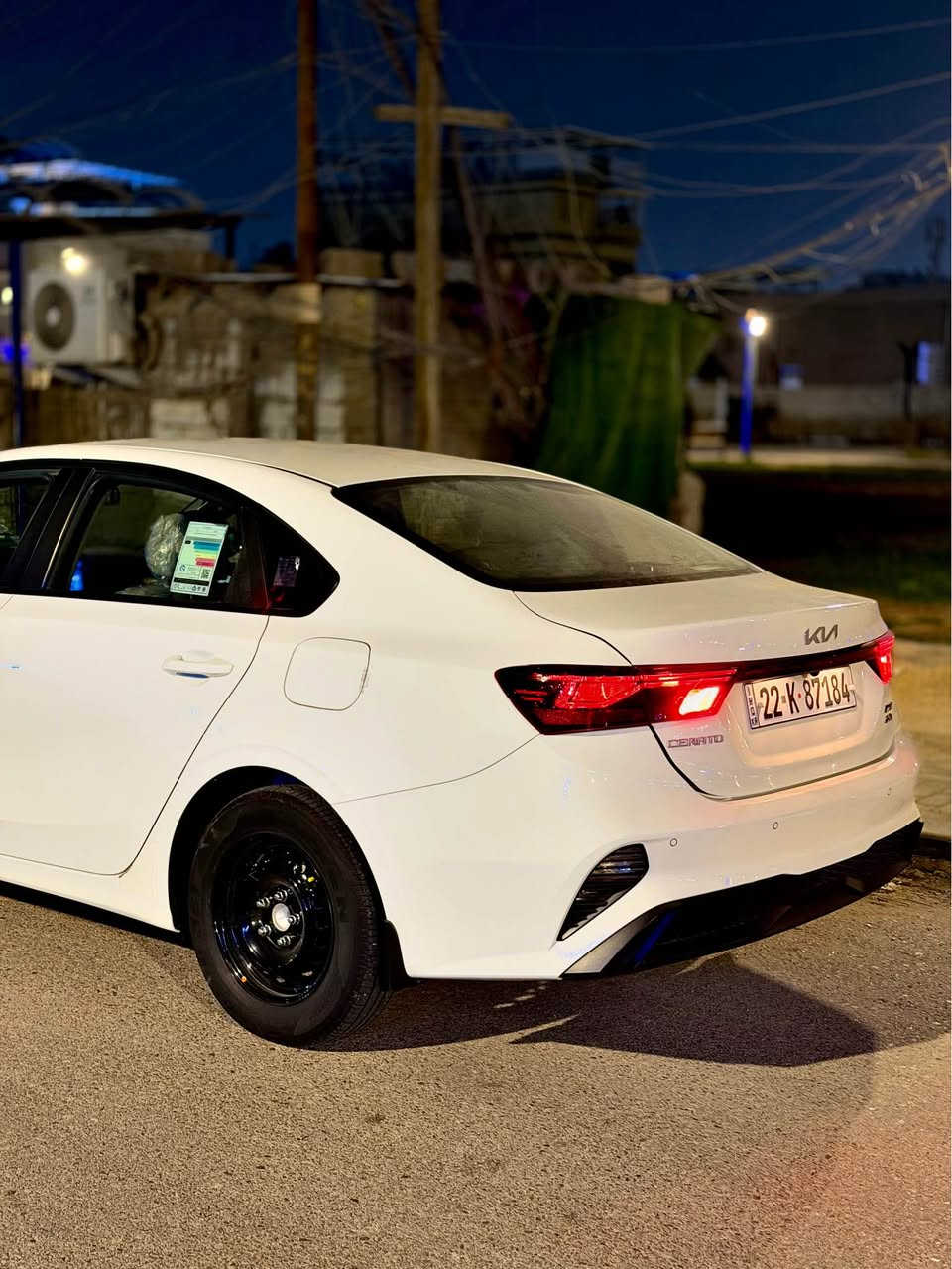 سيراتو خليجي 2024 كفاله عامه من الشخط مكينه 2000 دوش تبريد قطعتين كروز سرعه ومثبت لد امامي خلفي حساسات كامره شاشه كبيره داخل بيجي للبيع او مراوس السعر 182 ستفسار *********** البصرة, العراق
