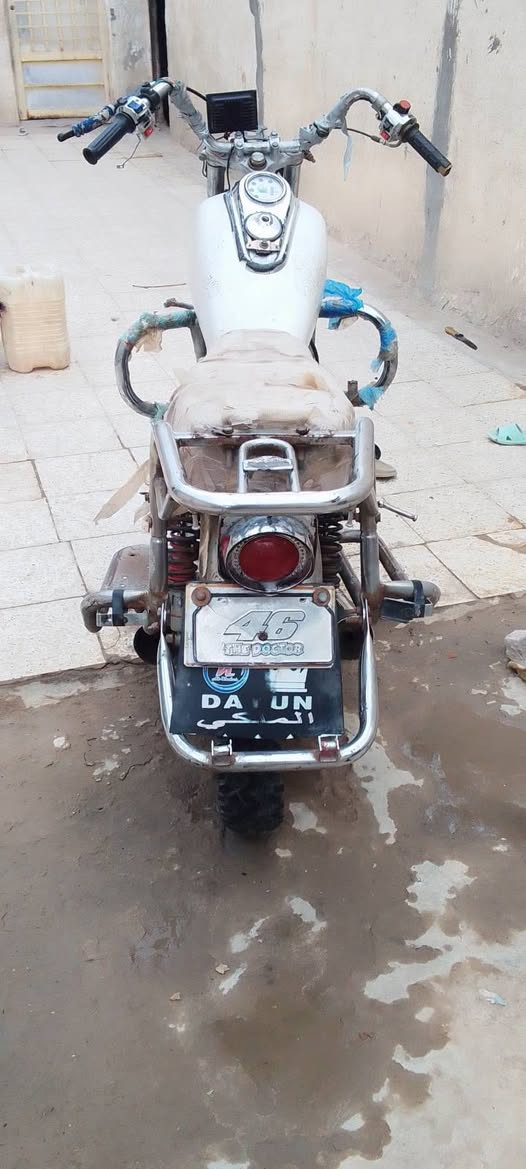 دراجه للبيع سعر 300 بيه مجال هذا رقم صاحب ادراجه ***********
