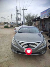 سوناته 2012 • وارد امريكي • رقم بصره