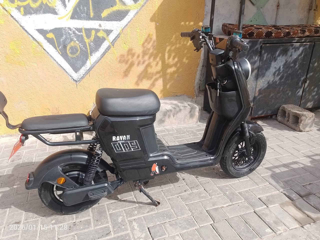 السلام عليكم دراجه شحن للبيع 350 البصره القبله***********
