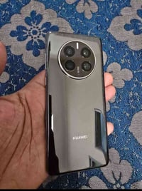 هواوي ميت 50 برو • ٢٥٦ جيجا • مثل جديد