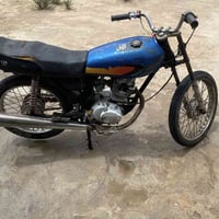 مكينه ناعمه • تايرات جدد • باتري جديد