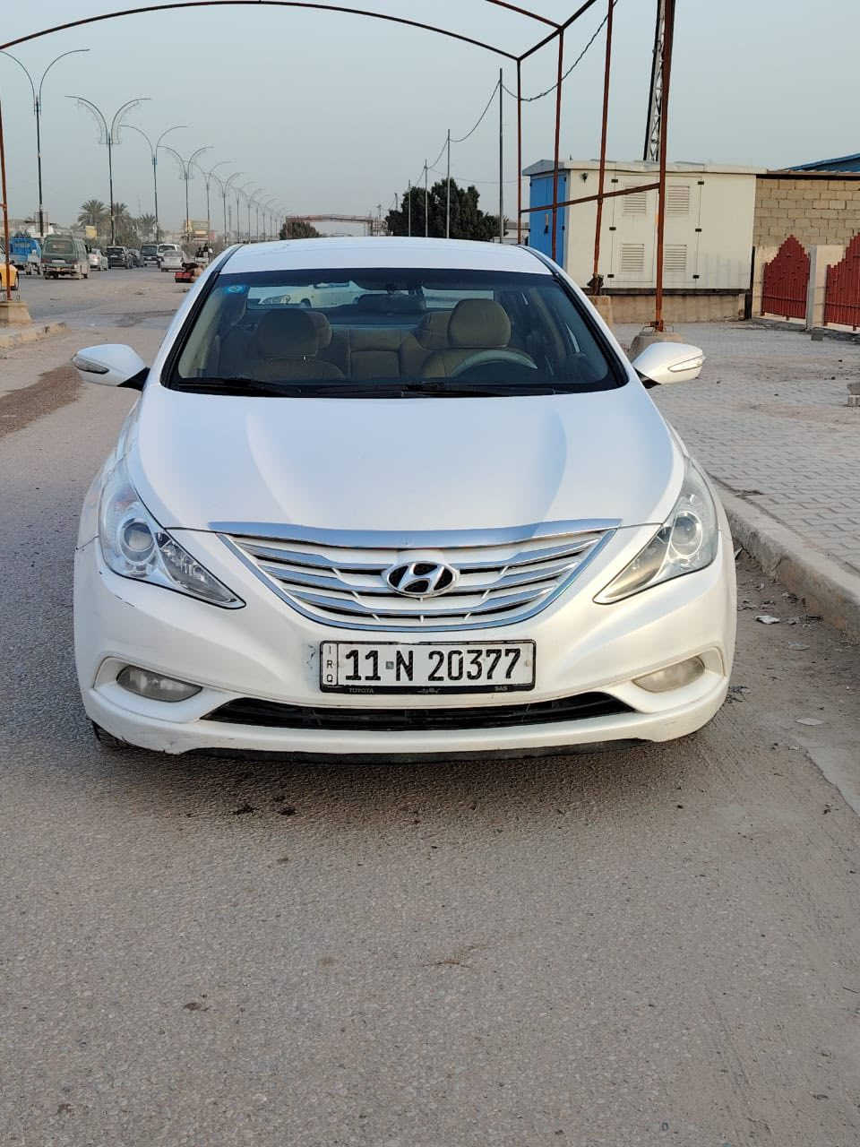 سوناته 2011 بيها صبع جاملع وباب بدون دواخل فقط صبغ السونار مرفق المنشور كير مكينه مكفولات لا تبخير ولا تنقيص السياره بسمي
***********
