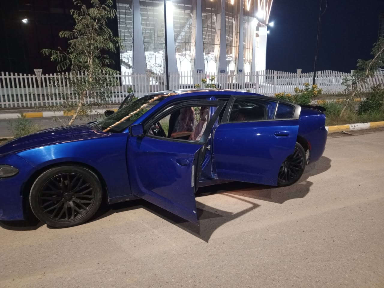 اسلام عليكم سياره امتجايه  موديل 2018. اصل هزه جديده  مشروع وطني السياره  السياره نضيفه اترايك وين متريد  اكفلك بس خاليه من العيب الشرعي  والباقي كوم حديد مكان السياره ناصريه سعر السياره 125$  لتواصل ***********. بي وتساب  وتصال  الله يحفضكم الموشراي لايتصل
