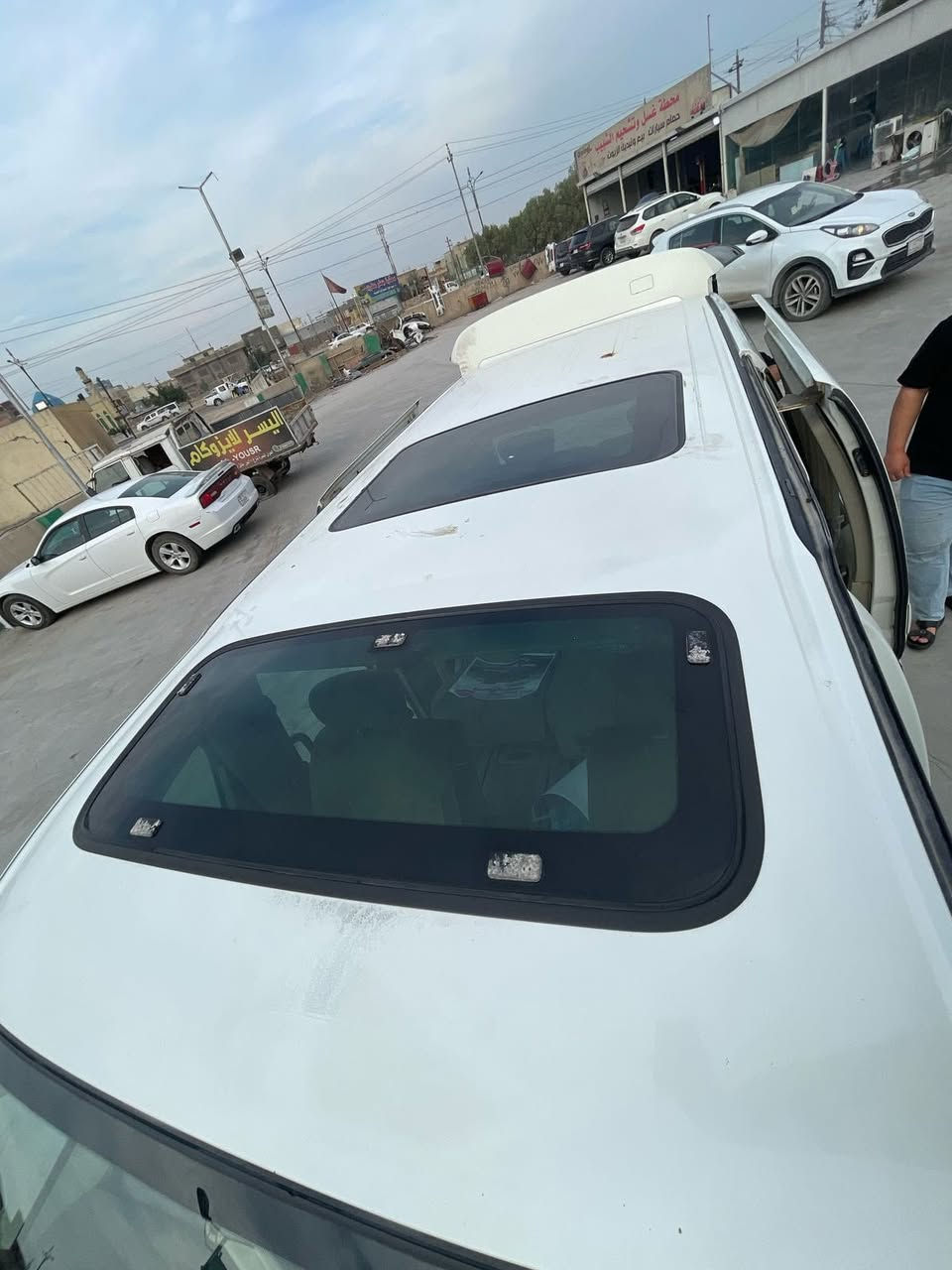 نيسان الكراند 2005
محرك وكير vvt
7راكبًً

السعر
60
بيه مجال 

***********
