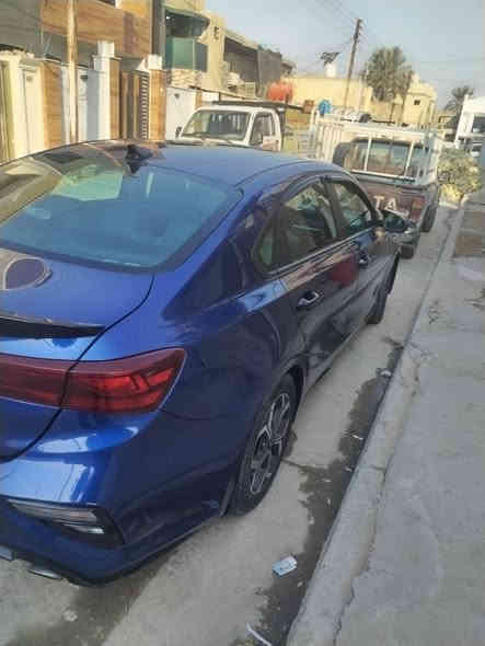 فورتي للبيع

موديل:2020

لون:ازرق

رقم:اربيل الانكليزي

الحادث:جاملغ امامي جهت السايق وبنيد بدون دواخل

الايرباك: سليم✅

موصفات السياره

1-شاشه

2-كامره دواره

3-تحكمات

4-رادار امامي خلفي

5-تحديد مسار

6-كير اوتوAT

7-لد داخلي بلبطاين

8-ويل كاب 

9-سستم دمام

اي كلوب ما مشتغل

سياره جاهزه 

تبرد ثلج❄️

السعر:::: 129ورقه وبيها مجال قليل

رقمي:***********

مكان السياره: بغداد الدوره.

ملاحضه اخوان السياره تحويل مباشر ثاني يوم
