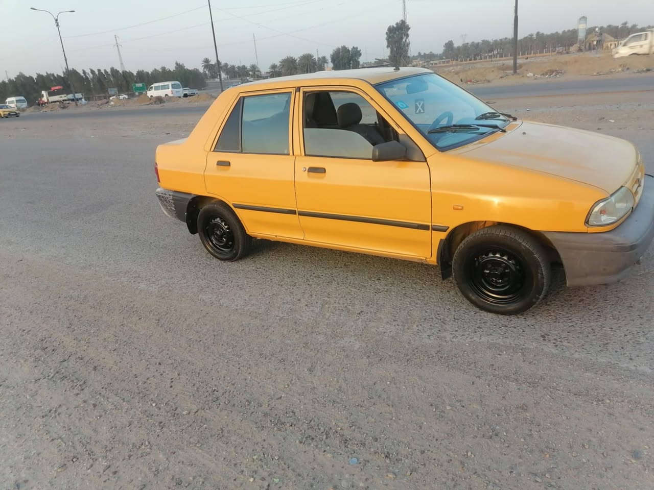 السلام عليكم للبيع سايبة موديل 2015 رقم بغداد بسمي تحويل مباشر سيارة جديدة مكفولة كفالة عامة كير مكينة مكفولات مصفرة هيئة وغرامات السعر 33ورقة وبيهة مجال مكاني بغداد المحمودية 
***********
***********
