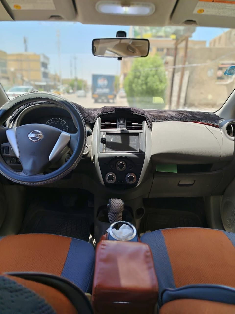 السلام عليكم
نيسان سني هندي 

موديل/2023 

رقم ذي قار /معوقين 

حادثها / جاملغات خلفية 

وتعديل بلجنطة 

السعر/97$ وبيها مجال

مكانها/ الناصرية 

***********
