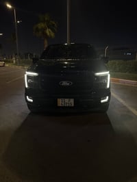 للبيع فورد f150 هايبرد موديل 2024 فورد F-150 لاريات هايبرد محرك V6 سعة...