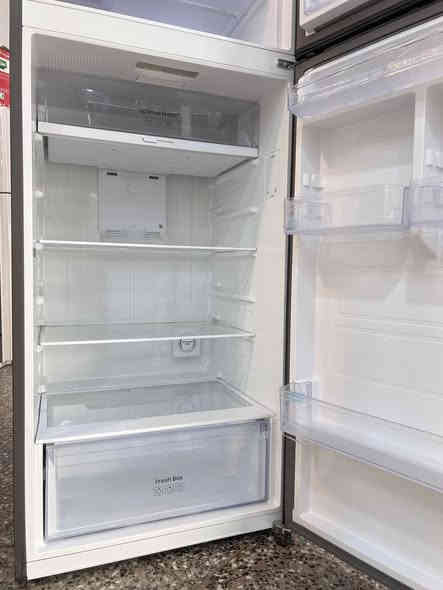 ثلاجة سامسونك حجم 22 قدم انفيرتر اقتصادية نسبة النظافة 98% جديدة جداً شرط التجميد ولبروده العنوان الدورة حي الصحة  ***********  يوجد توصيل
