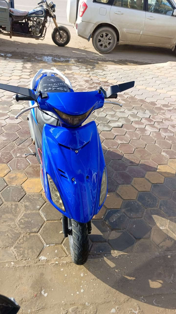 للبيع دراجه ادرس نضافه كدام عينك كهربائيات شغاله نكره سلف ***********
السعر 350 وبيها مجال 🤍
