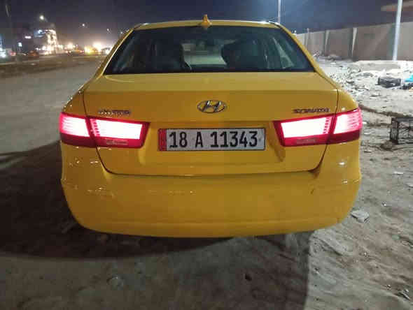 سوناته ٢٠٠٩ وارد امريكي حادثه جاملغ جهت السايق والبنيد معمر مكينه ٢٤٠٠ دوش مكينه كير تبريد حداديه تخم تاير كلاه مكفول د واخل نضيفه كهربيات كلهه شغاله بسمي رقم وهزه جديه
 رقم بابل تحويل  ثاني يوم *********** السعر  ٨٧ وبينه مجال حك الجيه
